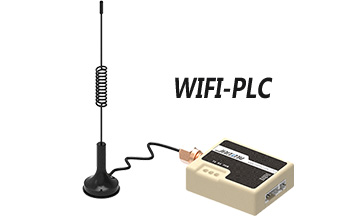內(nèi)置無線網(wǎng)WIFI的網(wǎng)絡通信的PLC